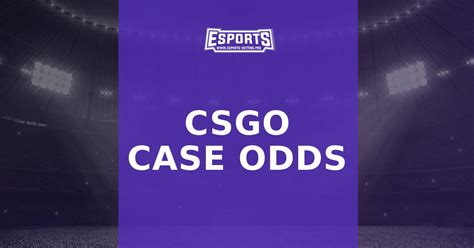 A Beginner’s Guide to CSGO Case Odds .